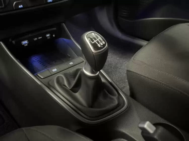 Foto van Hyundai Bayon