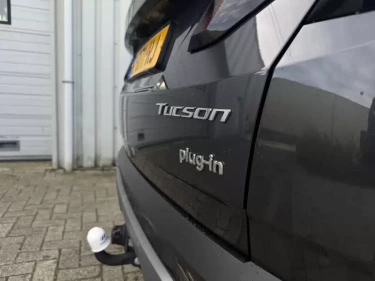 Foto van Hyundai Tucson