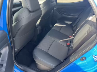 Foto van Toyota Yaris