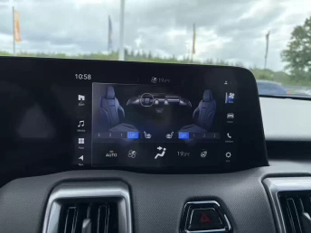 Afbeelding van de auto