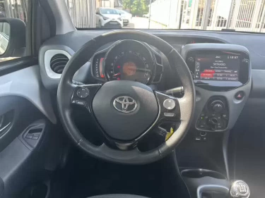 Foto van Toyota Aygo