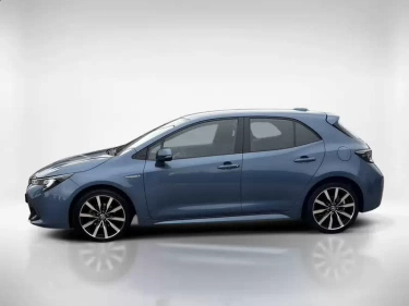 Foto van Toyota Corolla