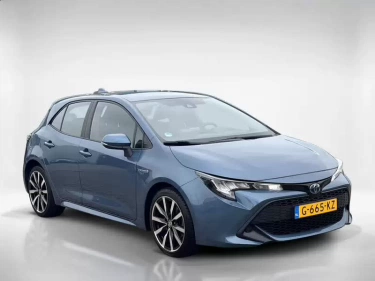 Foto van Toyota Corolla