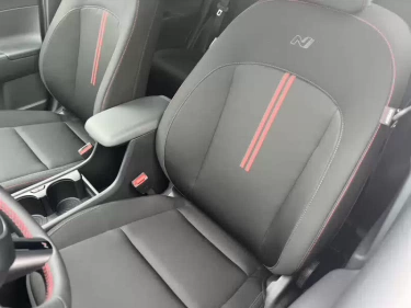 Foto van Hyundai KONA Electric