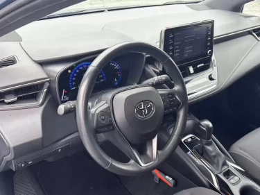 Foto van Toyota Corolla Touring Sports