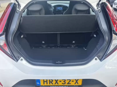 Foto van Toyota Aygo X