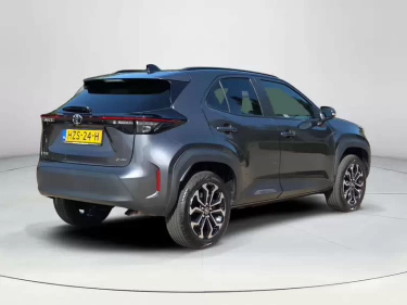 Foto van Toyota Yaris Cross