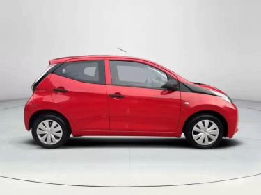 Foto van Toyota Aygo