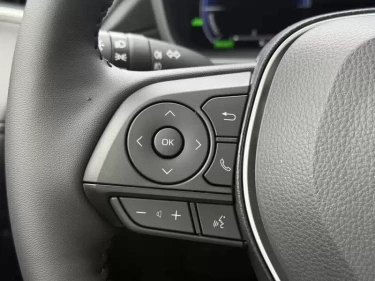 Foto van Toyota Corolla Cross