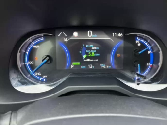 Afbeelding van de auto