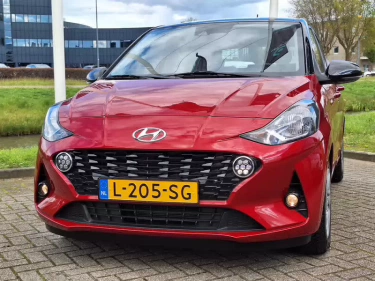 Foto van Hyundai i10