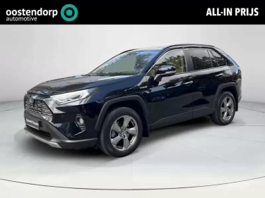 Foto van Toyota RAV4