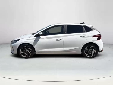 Foto van Hyundai i20