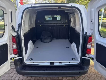 Foto van Toyota PROACE CITY Electric