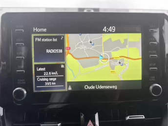 Afbeelding van de auto