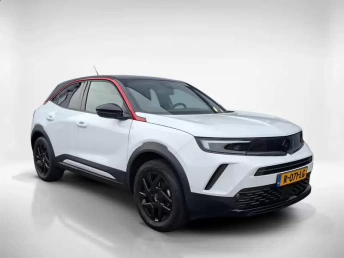 Afbeelding van de auto