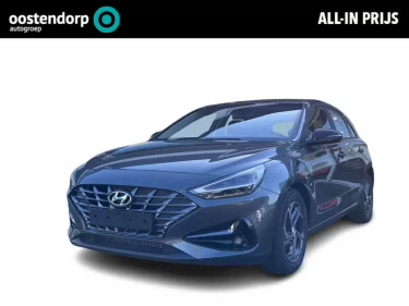 Foto van Hyundai i30