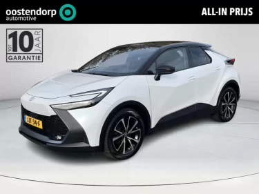 Foto van Toyota C-HR