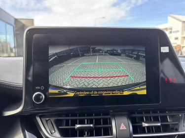 Foto van Toyota C-HR