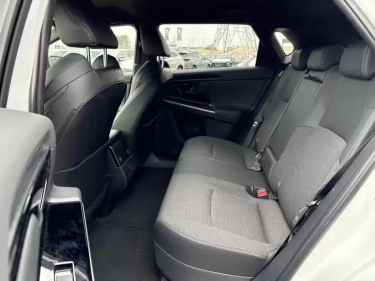 Foto van Toyota bZ4X