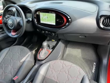 Foto van Toyota Aygo X