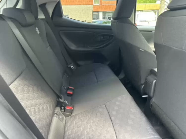 Foto van Toyota Yaris