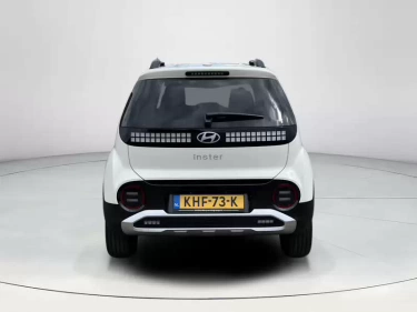 Foto van Hyundai INSTER