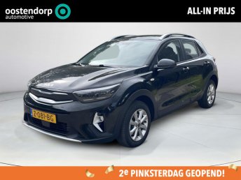 Kia Stonic 1.0 T-GDi MHEV DynamicLine | Navigatie | Achteruitrijcamera | Apple Carplay | occasion 2024