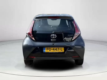 Afbeelding van de auto