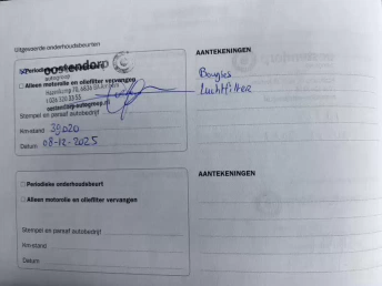 Afbeelding van de auto