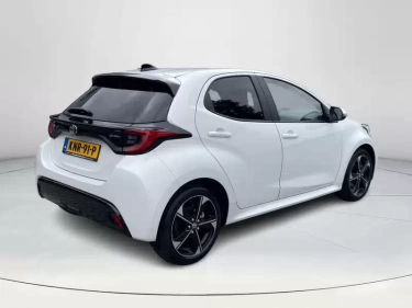 Foto van Toyota Yaris