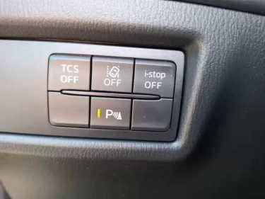 Foto van Mazda CX-5