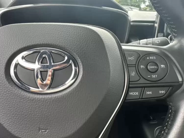 Foto van Toyota Corolla