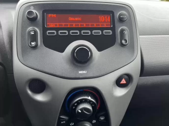 Afbeelding van de auto