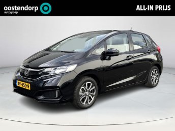 Honda Jazz 1.3 i-VTEC Trend |trekhaak| occasion 2019