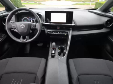 Foto van Toyota C-HR