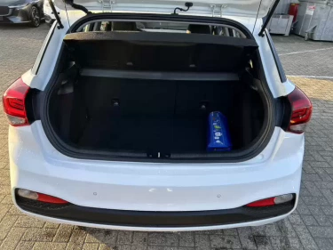 Foto van Hyundai i20