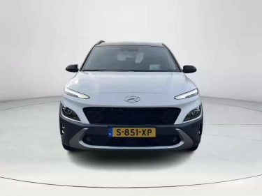 Foto van Hyundai Kona