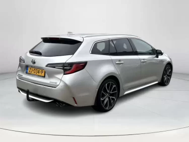 Foto van Toyota Corolla Touring Sports