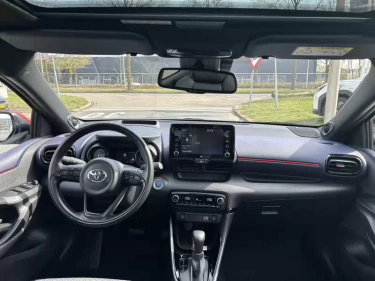 Foto van Toyota Yaris