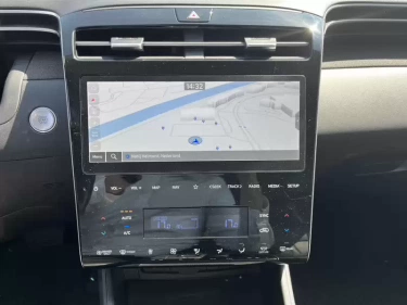 Foto van Hyundai Tucson