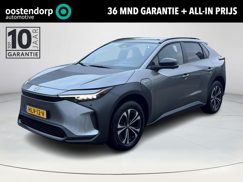 Afbeelding van de auto