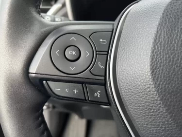 Foto van Toyota Corolla Cross