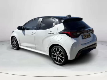 Foto van Toyota Yaris