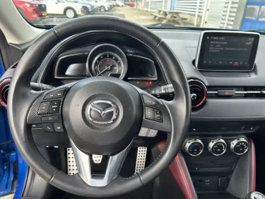 Foto van Mazda CX-3