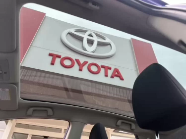 Foto van Toyota Verso-S