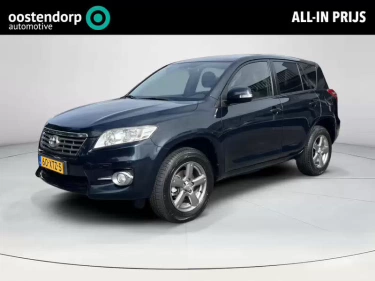 Foto van Toyota RAV4