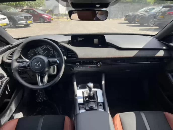 Afbeelding van de auto