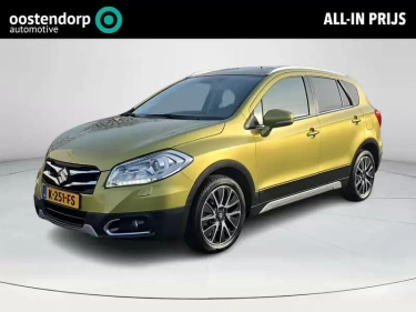 Foto van Suzuki SX4 S-Cross