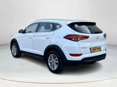 Foto van Hyundai Tucson
